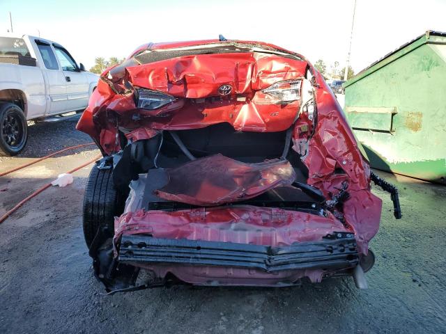 Photo 6 from auction – 2021 TOYOTA COROLLA LE with VIN JTDEPMAE8MJ154863