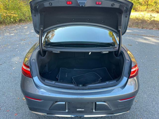 Photo 13 from auction – 2018 MERCEDES-BENZ E 400 with VIN WDD1J6FB9JF038621