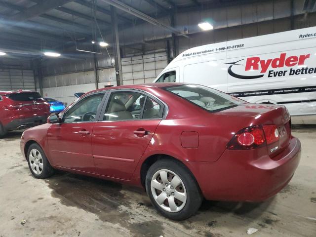 صورة رقم 2 من المزاد - 2006 KIA OPTIMA LX مع VIN KNAGE123665000445
