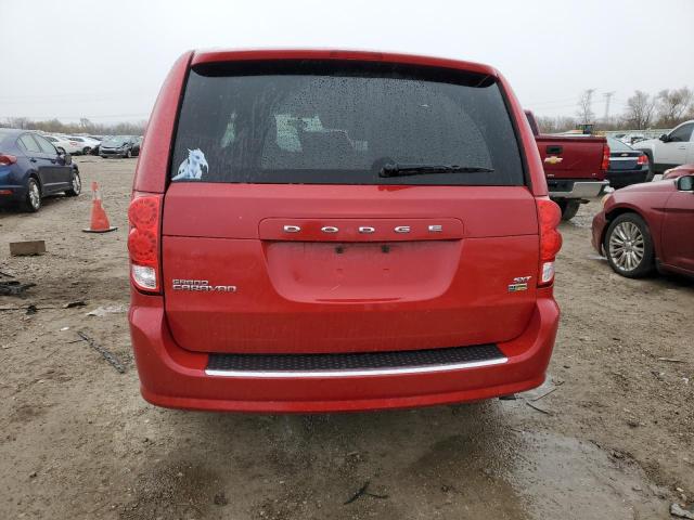 Photo 6 from auction – 2014 DODGE GRAND CARA with VIN 2C4RDGCG2ER291689