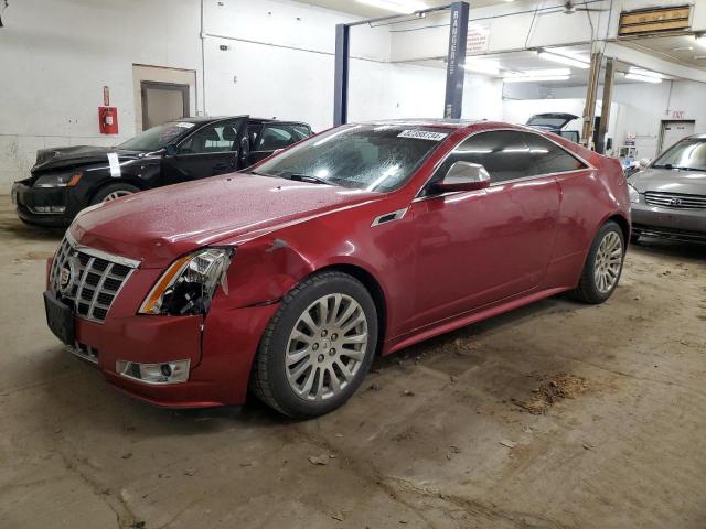 Photo 1 from auction – 2012 CADILLAC CTS PERFOR with VIN 1G6DL1E31C0156430