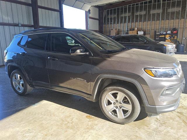 Снимка 4 от търг – 2022 JEEP COMPASS LA с VIN 3C4NJDBB1NT149116