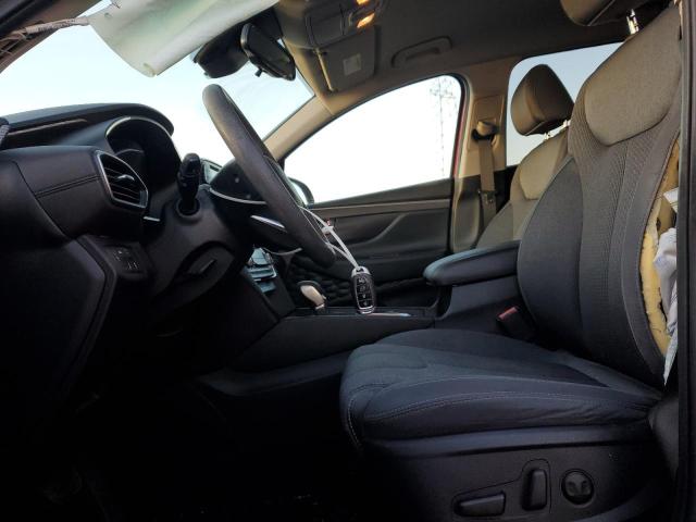 Photo 7 from auction – 2019 HYUNDAI SANTA FE S with VIN 5NMS3CAD3KH128285