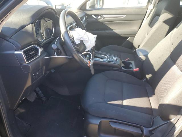 Photo 7 from auction – 2018 MAZDA CX-5 SPORT with VIN JM3KFBBM0J0457807