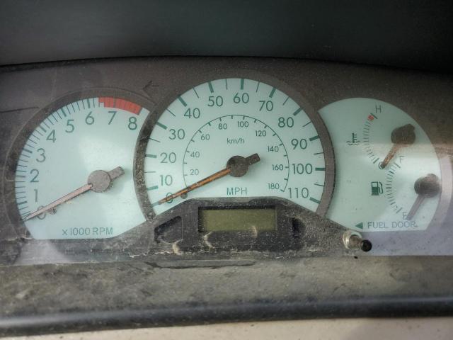 Photo 9 from auction – 2003 TOYOTA COROLLA CE with VIN JTDBR32E932004016