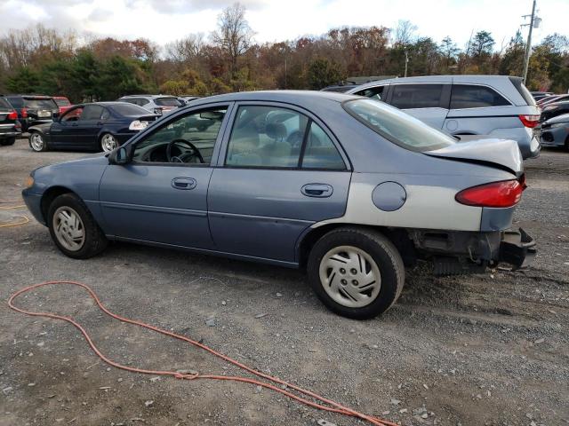 Photo 2 from auction – 1999 FORD ESCORT SE with VIN 1FAFP13P3XW181399
