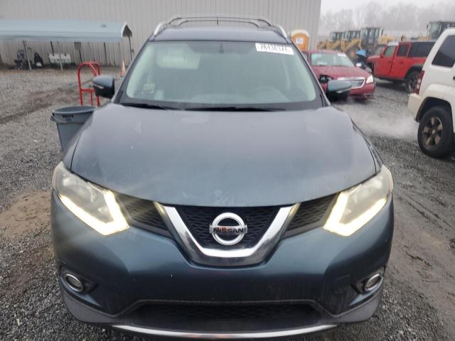 Photo 5 from auction – 2014 NISSAN ROGUE S with VIN 5N1AT2MT0EC853740