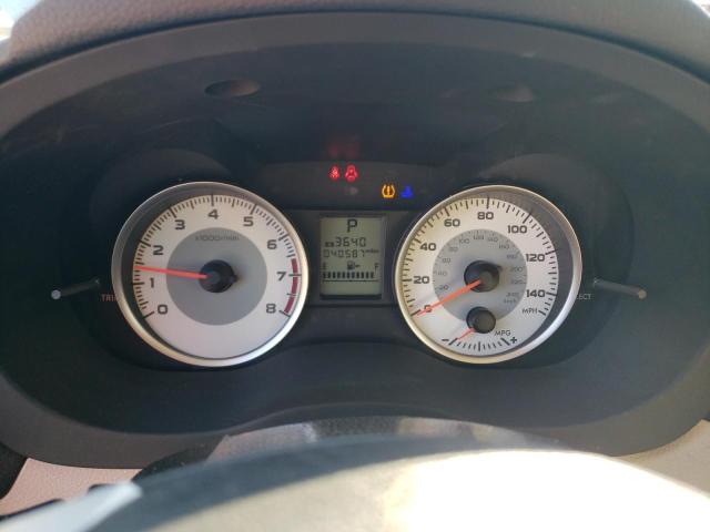Photo 9 from auction – 2014 SUBARU IMPREZA with VIN JF1GJAA63EH009911
