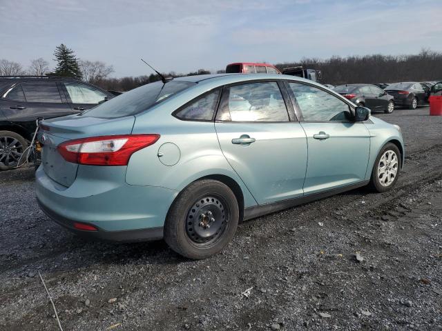 Photo 3 from auction – 2012 FORD FOCUS SE with VIN 1FAHP3F26CL213486