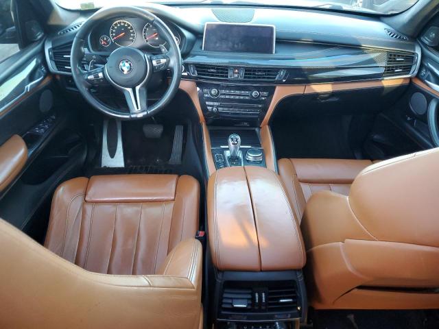 Photo 8 from auction – 2017 BMW X5 M with VIN 5YMKT6C55H0U38915