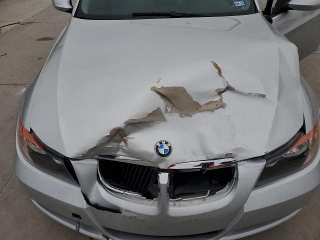 Photo 11 from auction – 2007 BMW 328 I with VIN WBAVA37567NE28173