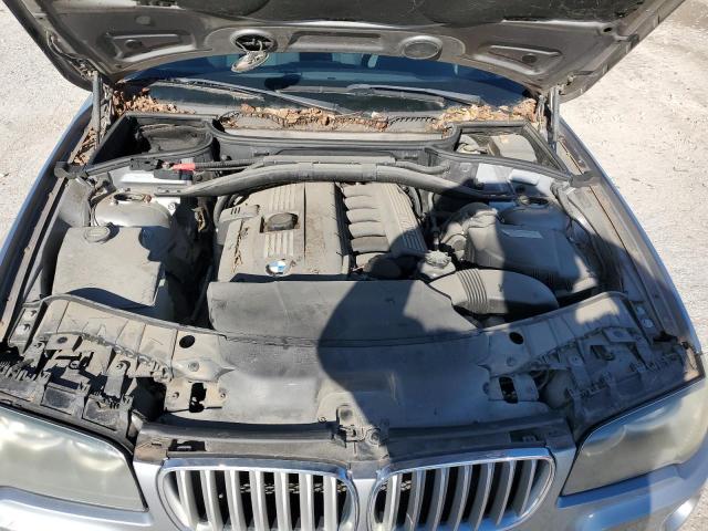 Photo 12 from auction – 2007 BMW X3 3.0SI with VIN WBXPC93417WF20374