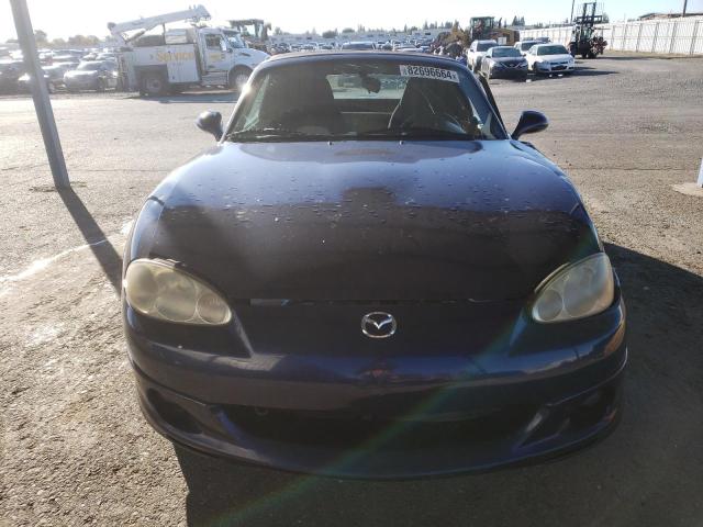 Photo 5 from auction – 2002 MAZDA MX-5 MIATA with VIN JM1NB353420220846