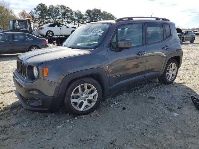 JEEP RENEGADE L 2018 with VIN ZACCJABB3JPH22511 - Photo from auction