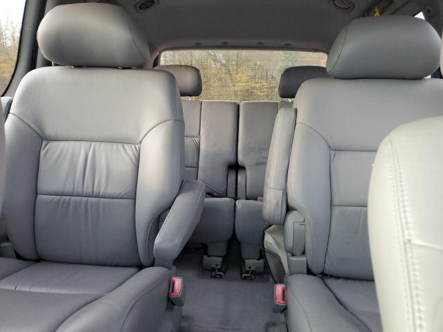 Photo 10 from auction – 2002 TOYOTA SIENNA LE with VIN 4T3ZF13C62U502916