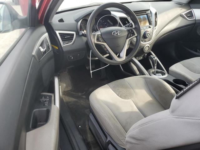 Photo 8 from auction – 2012 HYUNDAI VELOSTER with VIN KMHTC6AD5CU057537