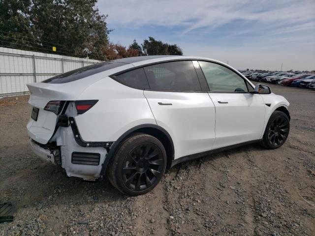 Photo 3 from auction – 2023 TESLA MODEL Y with VIN 7SAYGDEE6PA122447