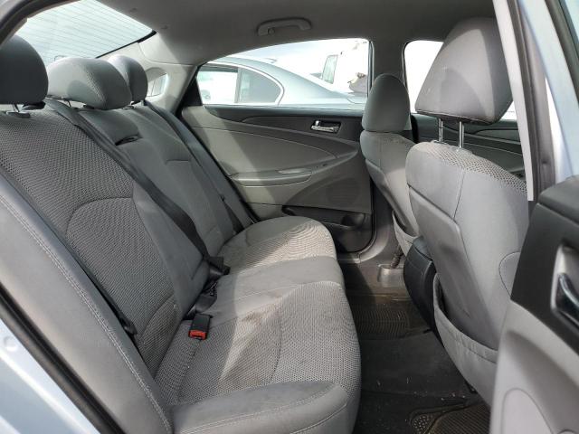 Photo 10 from auction – 2014 HYUNDAI SONATA GLS with VIN 5NPEB4ACXEH886404