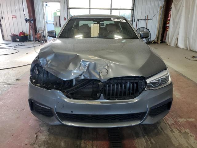 Photo 5 from auction – 2018 BMW 540 XI with VIN WBAJE7C55JWC57370