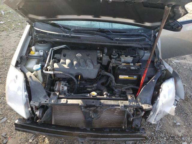 Photo 11 from auction – 2008 NISSAN SENTRA 2.0 with VIN 3N1AB61E08L738751