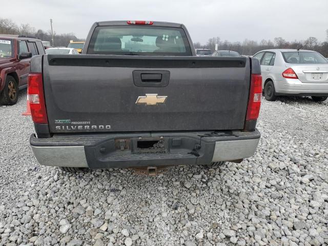 Photo 6 from auction – 2010 CHEVROLET SILVERADO with VIN 1GCSKPEA1AZ137331