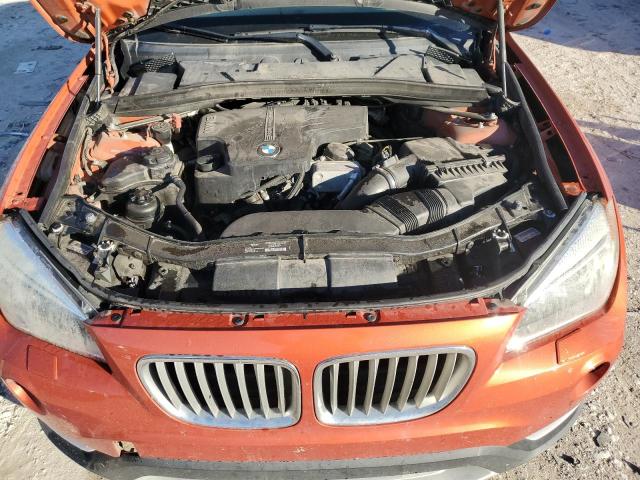 Photo 12 from auction – 2013 BMW X1 XDRIVE2 with VIN WBAVL1C53DVR82221