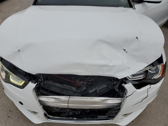 Photo 11 from auction – 2014 AUDI A5 PREMIUM with VIN WAULFAFR7EA057950