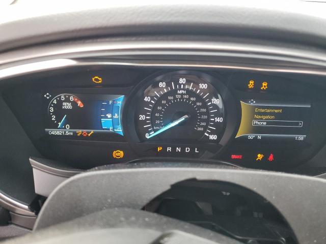 Photo 9 from auction – 2020 FORD FUSION SE with VIN 3FA6P0HD3LR124545
