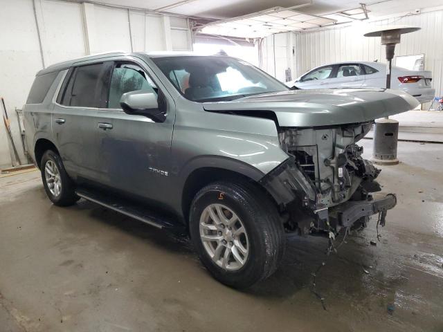 Photo 4 from auction – 2023 CHEVROLET TAHOE C150 with VIN 1GNSCNKD1PR346309