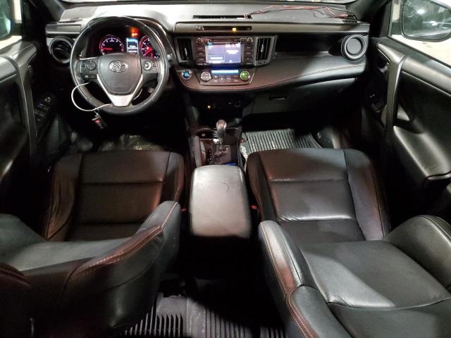 Photo 8 from auction – 2016 TOYOTA RAV4 SE with VIN 2T3JFREV3GW468175