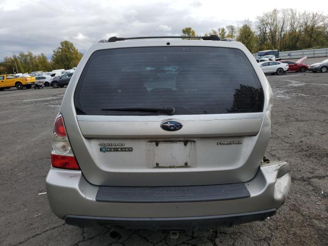 Photo 6 from auction – 2006 SUBARU FORESTER 2 with VIN JF1SG63676H759932