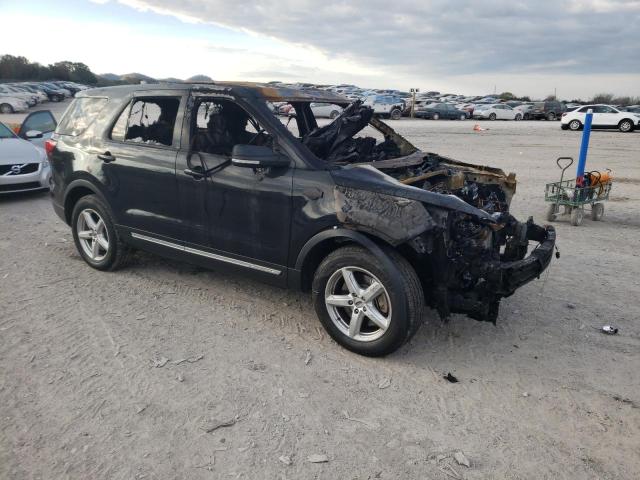 Photo 4 from auction – 2017 FORD EXPLORER X with VIN 1FM5K8DHXHGB54776