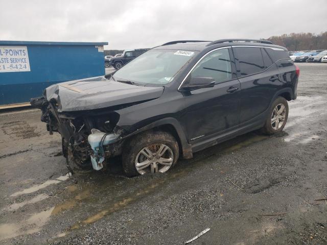 Photo 1 from auction – 2018 GMC TERRAIN SL with VIN 3GKALMEV3JL346284
