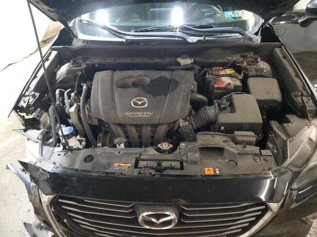 Photo 12 from auction – 2018 MAZDA CX-3 GRAND with VIN JM1DKFD72J0324770