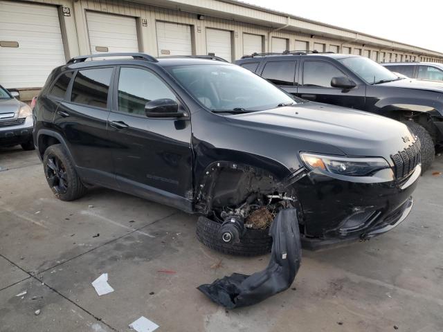Photo 4 from auction – 2020 JEEP CHEROKEE L with VIN 1C4PJLLB1LD515029