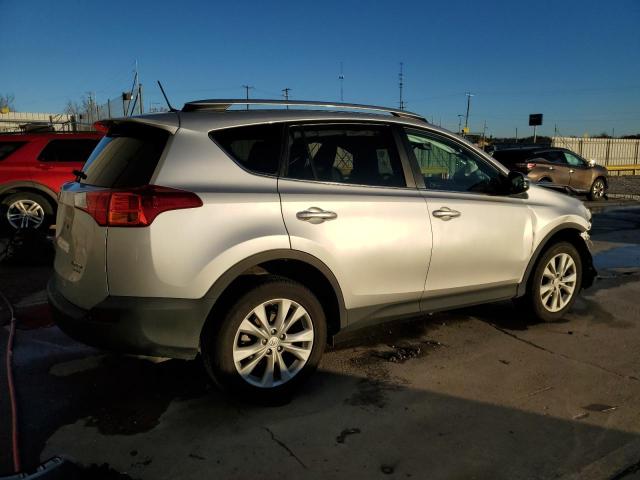 Photo 3 from auction – 2015 TOYOTA RAV4 LIMIT with VIN 2T3DFREV3FW387012