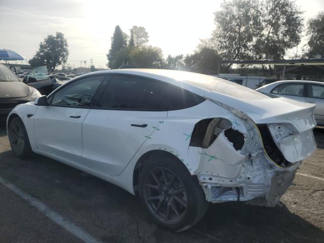 Photo 2 from auction – 2023 TESLA MODEL 3 with VIN 5YJ3E1EA2PF623914