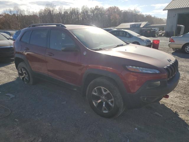 Photo 4 from auction – 2014 JEEP CHEROKEE with VIN 1C4PJMBS7EW131996