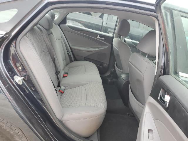 Photo 10 from auction – 2012 HYUNDAI SONATA GLS with VIN 5NPEB4AC4CH359973