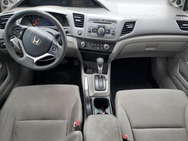 Photo 8 from auction – 2012 HONDA CIVIC EX with VIN 19XFB2F80CE301344