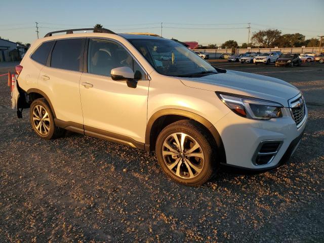 Photo 4 from auction – 2021 SUBARU FORESTER L with VIN JF2SKAUC1MH519676