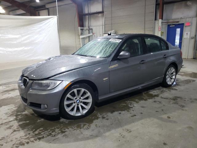 BMW 328 XI 2011 with VIN WBAPK7C5XBF083829 - Photo from auction