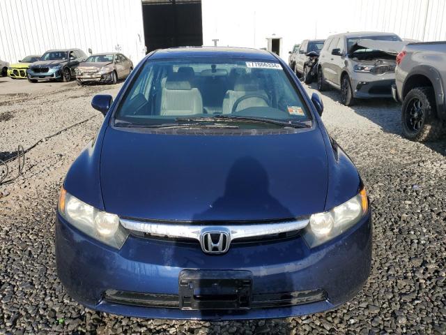 Photo 5 from auction – 2006 HONDA CIVIC EX with VIN 1HGFA16876L067150