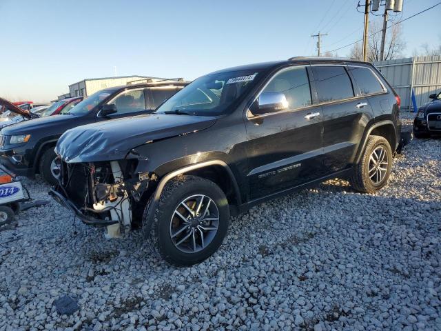 JEEP GRAND CHER 2021 with VIN 1C4RJFBG7MC501022 - Photo from auction