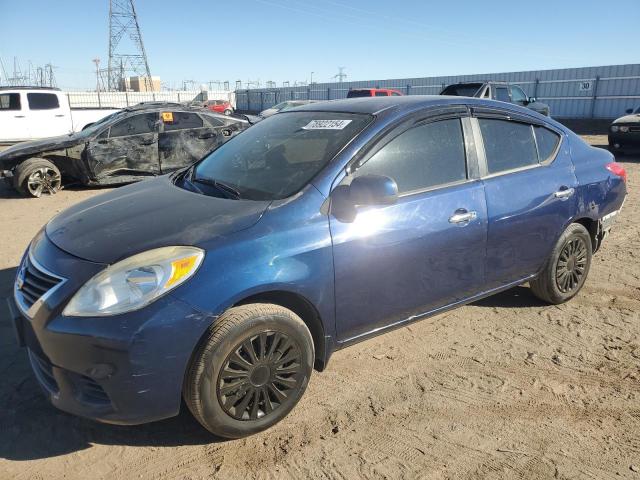 NISSAN VERSA S 2012 with VIN 3N1CN7AP2CL848815 - Photo from auction