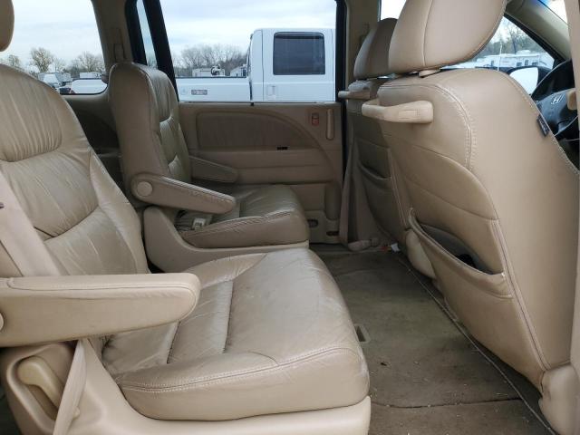 Photo 11 from auction – 2009 HONDA ODYSSEY EX with VIN 5FNRL38759B011575