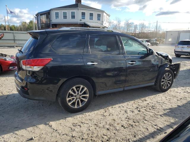 Photo 3 from auction – 2015 NISSAN PATHFINDER with VIN 5N1AR2MM5FC661741