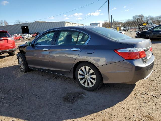 Photo 2 from auction – 2015 HONDA ACCORD EX with VIN 1HGCR2F74FA044459
