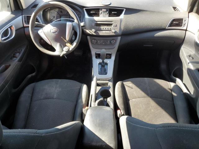 Photo 8 from auction – 2014 NISSAN SENTRA S with VIN 3N1AB7APXEL690145