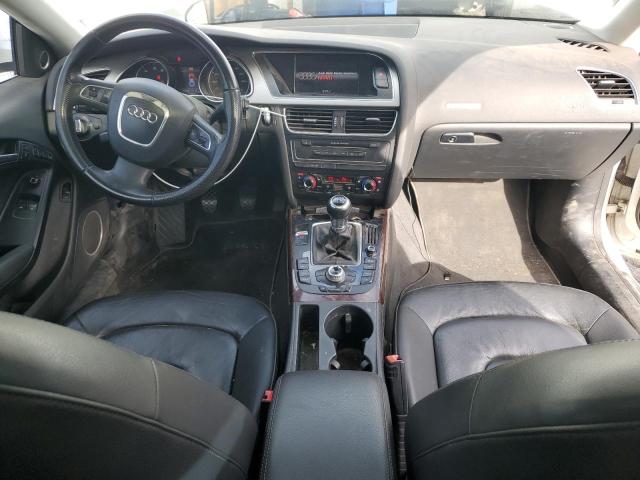 Photo 8 from auction – 2009 AUDI A5 QUATTRO with VIN WAUDK78T19A040417